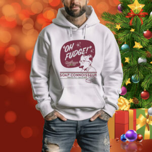 Oh Fudge Soap Connoisseur Ralphie Parker Christmas Tee Shirt