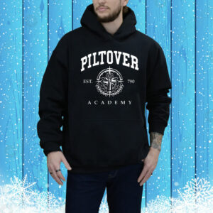 Piltover Academy Est 790 Tee Shirt