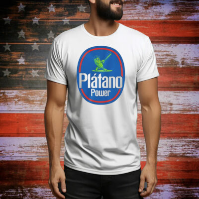 Platano power Tee Shirt