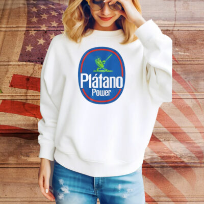 Platano power Tee Shirt