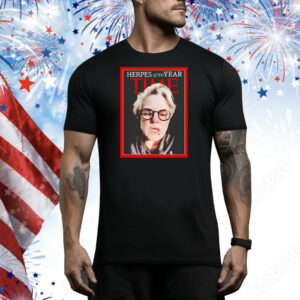 Rosie O’donnell herpes of the year time Tee Shirt