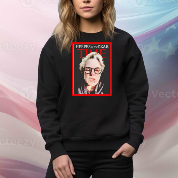 Rosie O’donnell herpes of the year time Tee Shirt