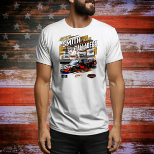 Sammy Smith #8 2024 Talladega Fall Race Win Tee Shirt