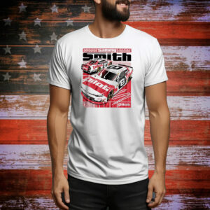 Sammy Smith Pilot Racing Number 8 Xfinity Series Tee Shirt