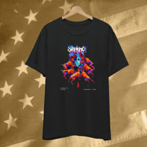 Slipknot The 02 In London, UK Dec 21 2024 T-Shirt