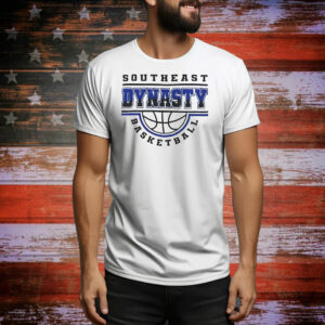 Southeast Dynasty basketball T-Shirt