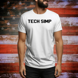 Tech simp Tee Shirt