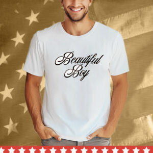 The Last Dinner Party Beautiful Boy T-Shirt