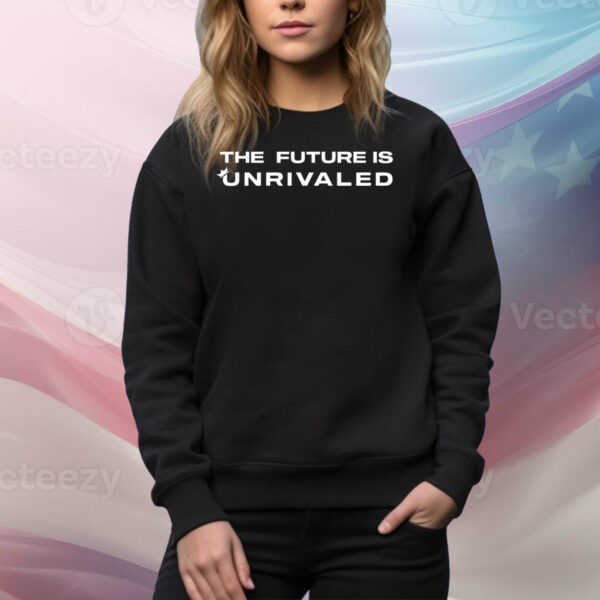 The future is unrivaled Tee Shirt