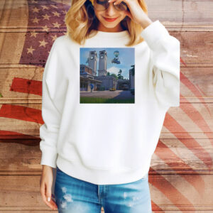 Tilted towers incident Tee Shirt