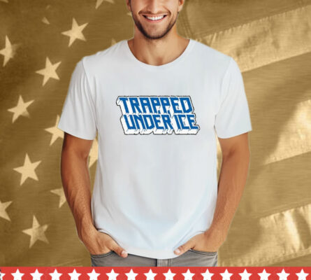 Trapped Under Ice Logo Tee Shirt