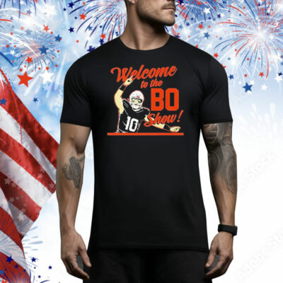 Welcome to the Bo show Tee Shirt