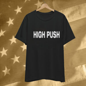 Cole Walliser High Push Tee Shirt