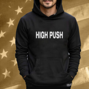 Cole Walliser High Push Tee Shirt