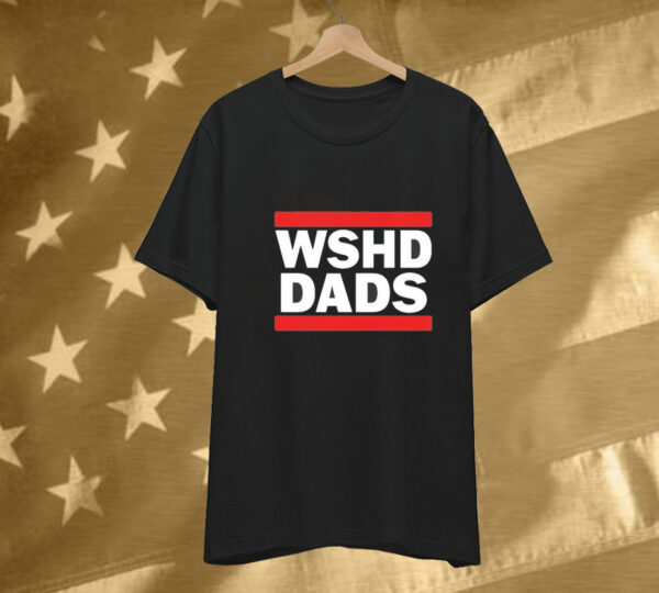 Derrick White Wshd Dads Tee Shirt