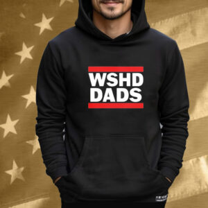 Derrick White Wshd Dads Tee Shirt