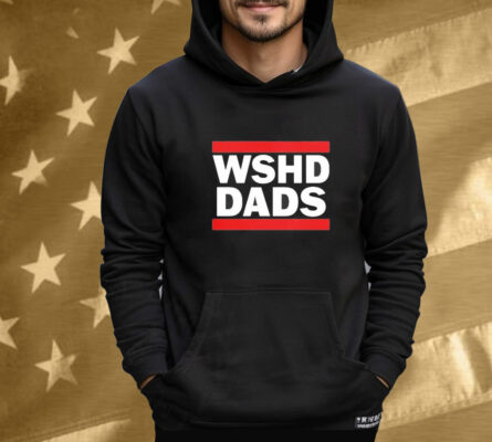 Derrick White Wshd Dads Tee Shirt