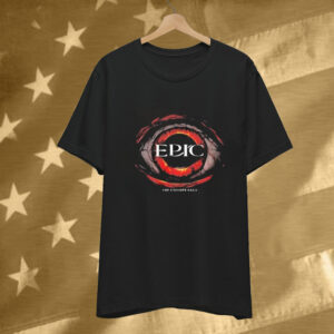 Epic The Musical: The Cyclops Saga - Official Tee Shirt