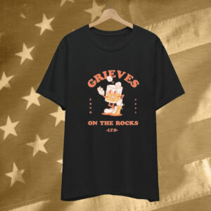 Grieves On The Rocks Est 2007 Tee Shirt