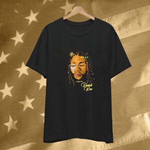 Joakim Noah Goat Derrick Rose Tee Shirt