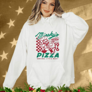 Minsky's Pizza: Kansas City's Best Pizza Since 1976 - Official Tee Shirt