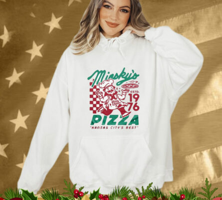 Minsky's Pizza: Kansas City's Best Pizza Since 1976 - Official Tee Shirt