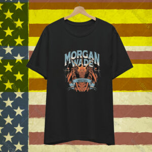 Morgan Wade Obsessed Eagle Tee Shirt