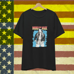 Morgan Wade Obsessed Tour 2025 Album Tee Shirt