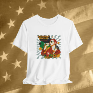 Official Mateo Aguirre Reggae Roots Tee Shirt