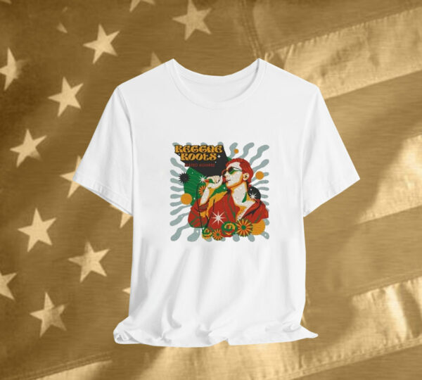 Official Mateo Aguirre Reggae Roots Tee Shirt