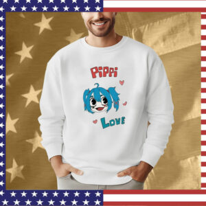 Pippi Love I Be Pippissin Tee Shirt