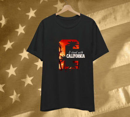 Pray For California Sweater Hollywood Wildfire Tee Tee Shirt