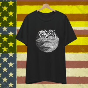 Proxima Parada Mountain Tee Shirt