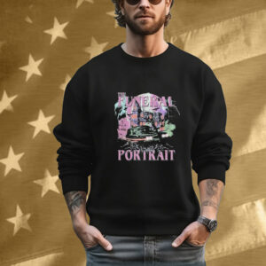 The Funeral Portrait The Old Hearse Tee Shirt