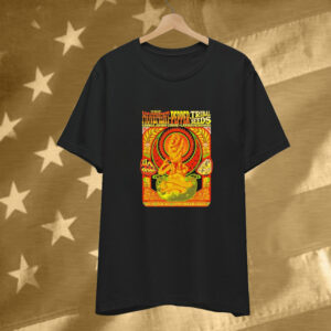 The Movement Pepper, 2025 Red Rocks Amphitheatre Tribal Seeds, Tee Shirt