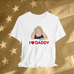 Tim Dillon I Love Daddy Tee Shirt