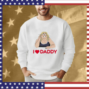 Tim Dillon I Love Daddy Tee Shirt